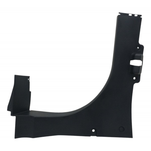 Acabamento Esquerdo Porta Mala Kia Cerato 2008 2009 2010 11