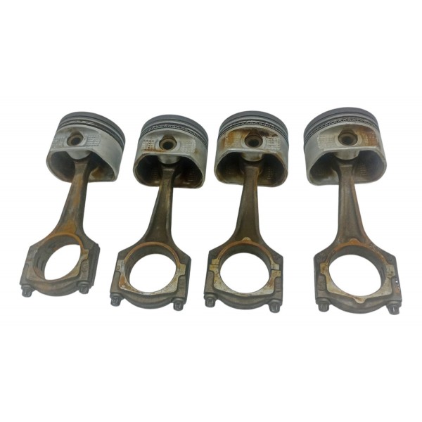 Pistão Biela Gm Montana 1.4 2014 2015 2016 2017 18 Unitário