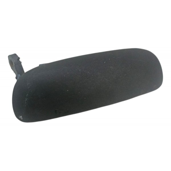 Maçaneta Externa Direita Ford Ka 2009 2010 2011 2 Porta Preto Dianteira