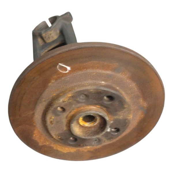 Montante Diant Direito Citroen C3 1.6 Flex 2008 2009 2010 11