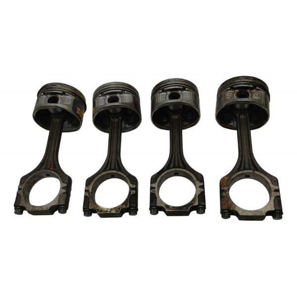 Pistão Biela Vw Gol G5 1.6 2008 2009 2010 2011 2012 Unitario