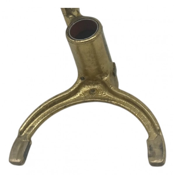 Garfo Terceira Quarta Marcha Ford Fiesta 1.0 2005 2006 2007