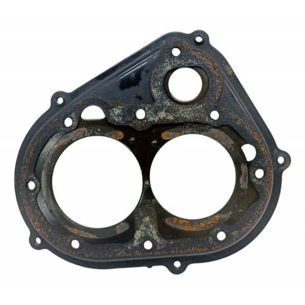 Flange Carcaça Câmbio Ford Fiesta 1.0 2005 2006 2007 2008 09 Preto