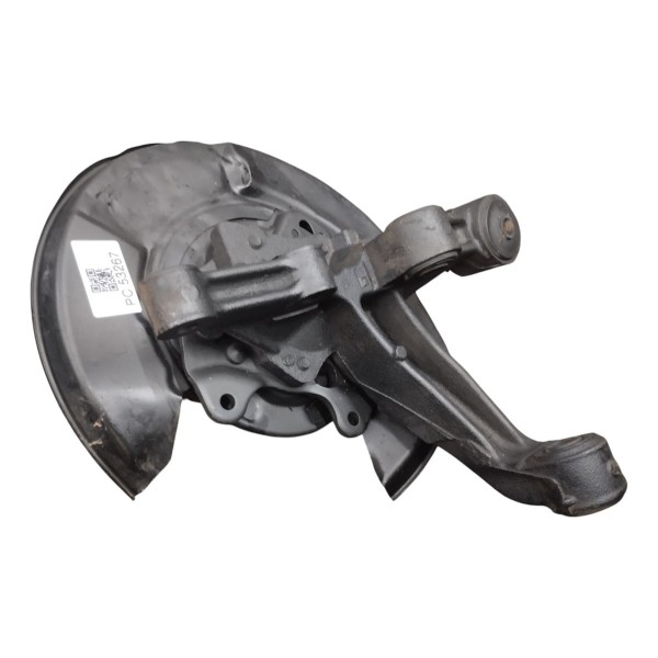 Montante Trás Esquerdo Toyota Camry 3.5 2009 2010 2011 2012