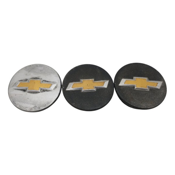 Tampa Central Calota Chevrolet Valor Unitário