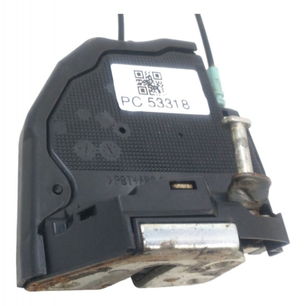 Fechadura Trás Direta Toyota Camry 2008 2009 2010 2011 12