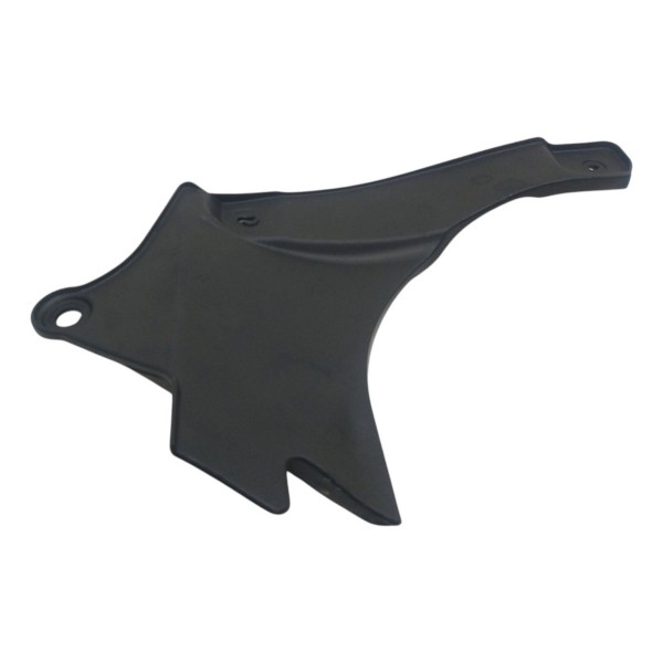 Acabamento Esquerdo Parachoque Diant Toyota Camry 2008 2009