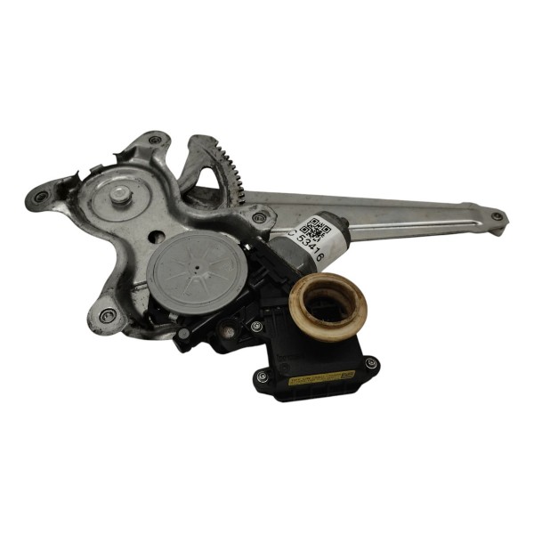 Máquina Vidro Trás Direito Toyota Camry 2008 2009 2010 2011