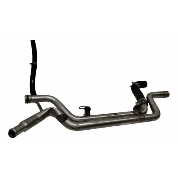 Tubo Cano Água Motor Toyota Camry 3.5 V6 2008 2009 2010