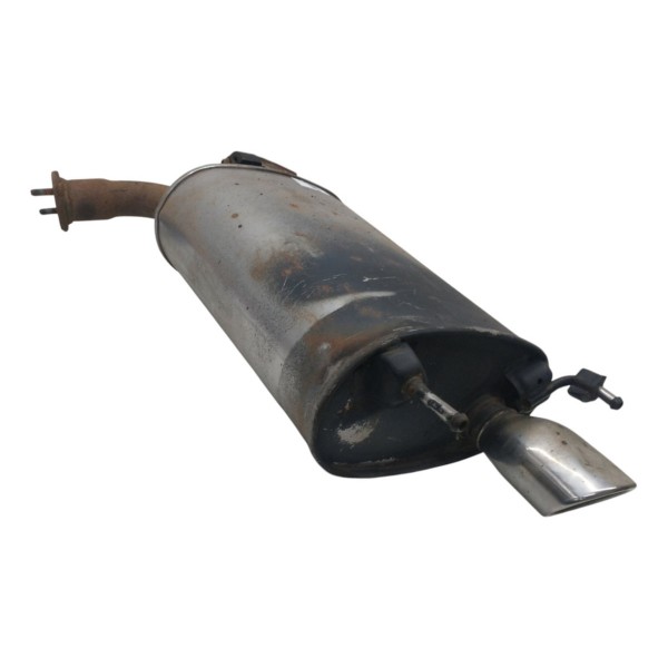 Escapamento Silêncioso Direito Toyota Camry 3.5 2008 2009