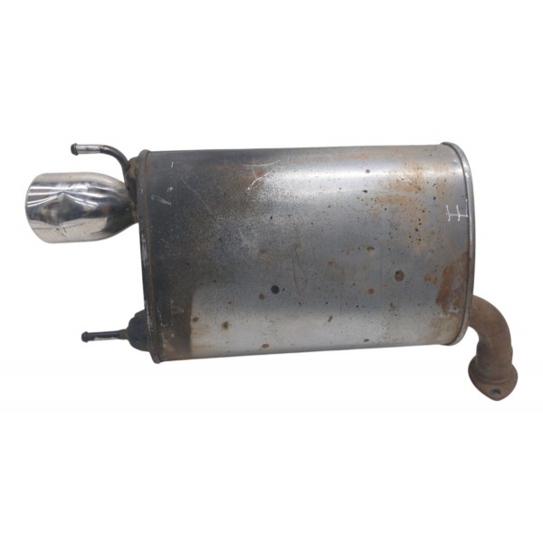 Escapamento Silêncioso Esquerdo Toyota Camry 3.5 2008 2009