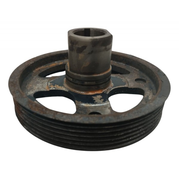 Polia Virabrequim Ford Fiesta 1.0 Zetec Gasolina 2003 2004