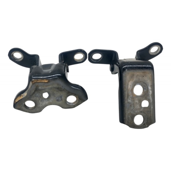 Par Dobradiça Porta Trás Direta Toyota Camry 2008 2009 2010