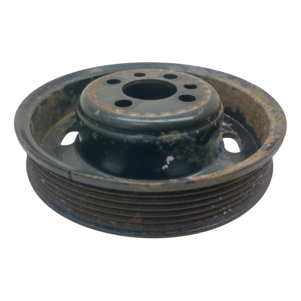 Polia Virabrequim Vw Golf 1.6 Sr 1999 2000 2001 2002 2003