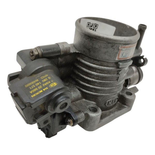 Tbi Corpo Borboleta Kia Carens 1.8 Automatico 2001 2002 2003