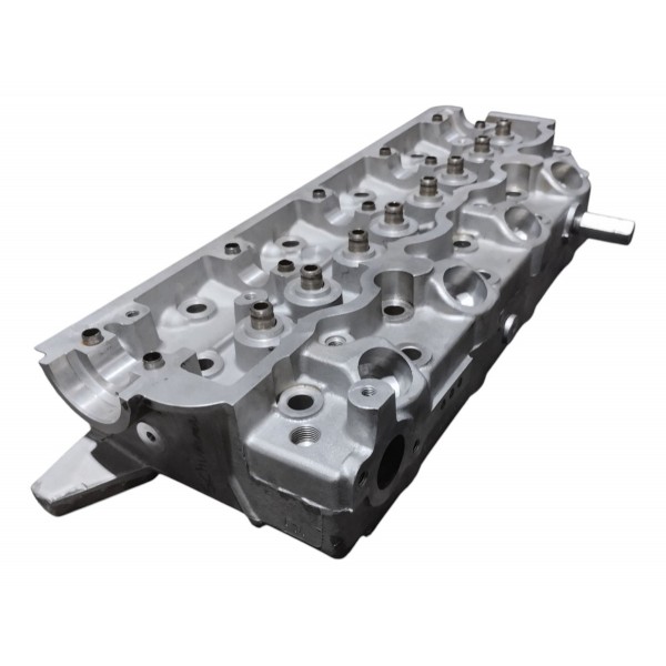 Cabeçote Seco Sem Comando Mitsubishi L200 2.5 2007 2008 09