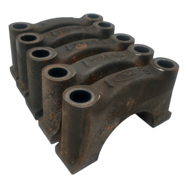 Jogo Mancal Ford Ka 1.0 8v Flex 2007 2008 2009 2010 2011