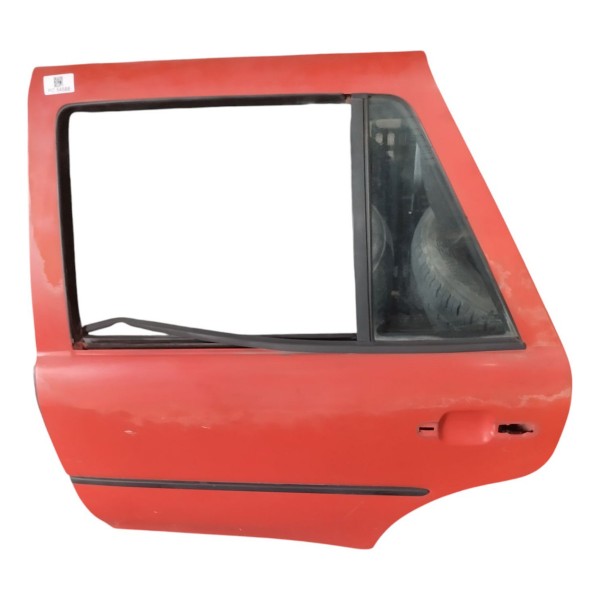 Porta Traseira Esquerda Vw Gol G3 2002 2003 2004 2005 Traseira Esquerda