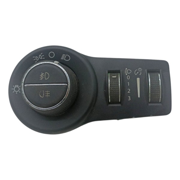 Botão Regulagem Farol Jeep Renegade 2015 2016 2017 2018 2019