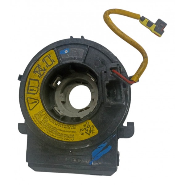 Cinta Airbag Hyundai Hb20 2014 2015 2016 2017 Preto