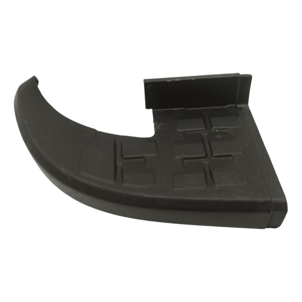 Acabamento Esquerdo Parachoque Trás Gm S10 2012 2013 2014