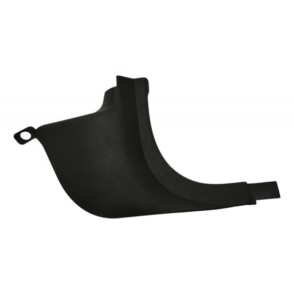 Acabamento Soleira Diant Direta Dir Volvo V40 2002 2003 2004 Preto