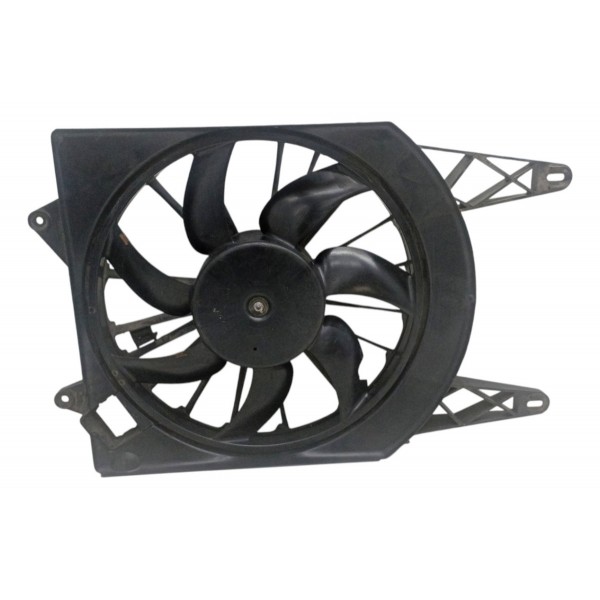 Defletor Ventoinha Fiat Uno Vivace 1.0 1.4 2014 15 Detalhes