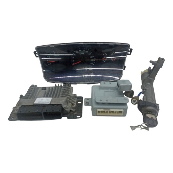 Kit Code Injeção Ssangyong Kyron 2.0 2008 2009 2010 2011 12