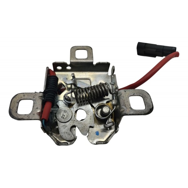 Fechadura Capo Fiat Toro 2016 2017 2018 2019 2020 2021