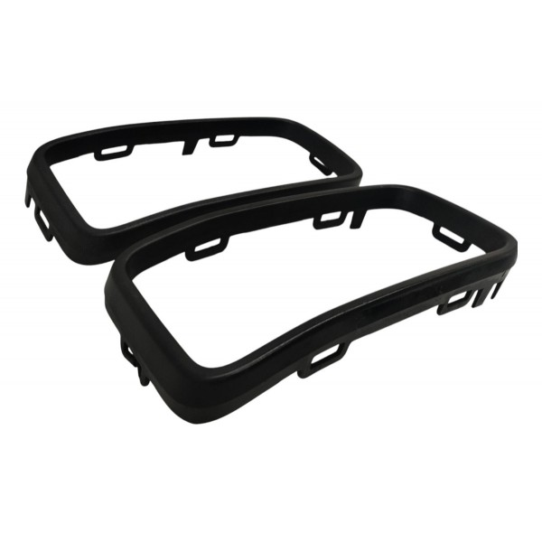 Moldura Preta Grade Diant Jeep Renegade 100249839 Unitario