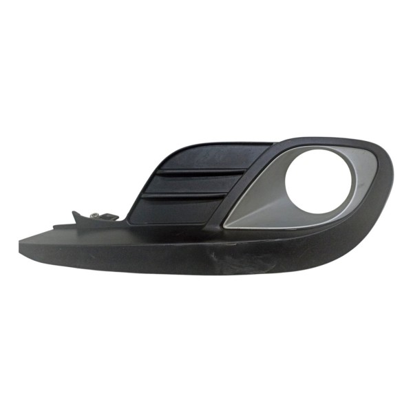 Grade Farol Milha Direito Grand Siena 2011 2012 2013 2014 Preto Direito