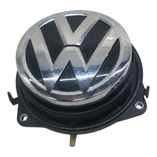 Maçaneta Tampa Traseira Vw Golf Fox Saveiro 2014 2015 2016