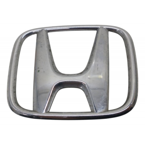 Emblema Tampa Traseira Honda New Civic 2006 2007 2008 2009