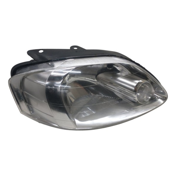 Farol Direito Vw Fox Spacefox 2004 2005 2006 2007 Detalhe - Direito/passageiro