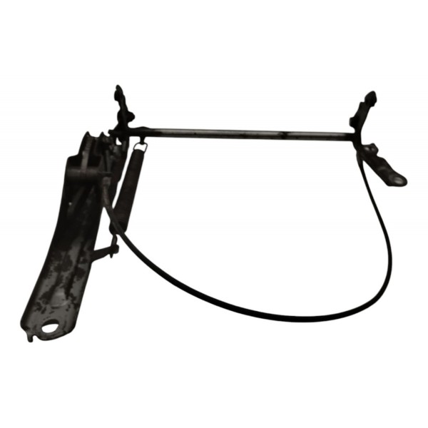 Trilho Banco Trás Esquerdo Toyota Camry 2008 2009 2010 11