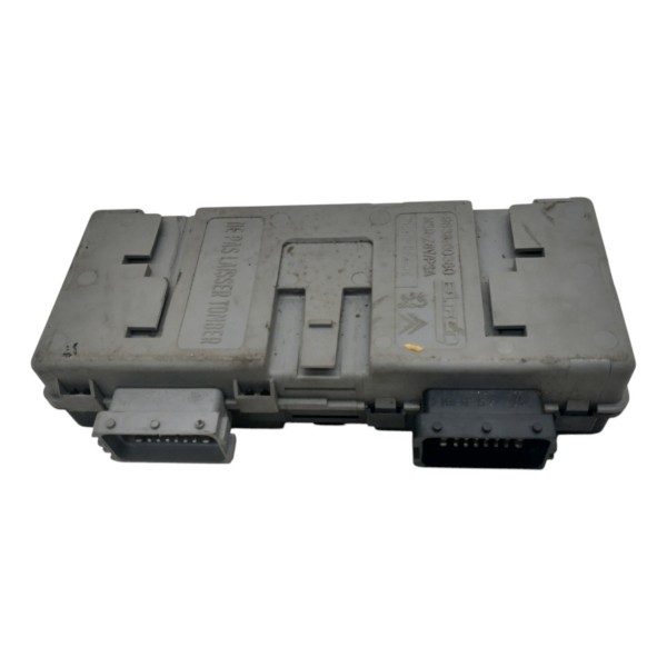 Modulo Banco Eletrico Dianteiro Peugeot 607 2003 2004 2005