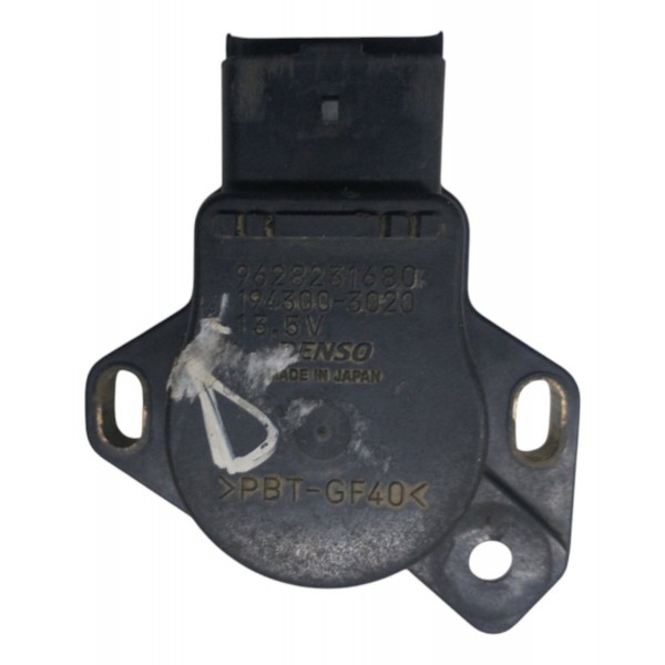 Modulo Altura Suspensão Peugeot 607 2002 2003 2004 2005 06