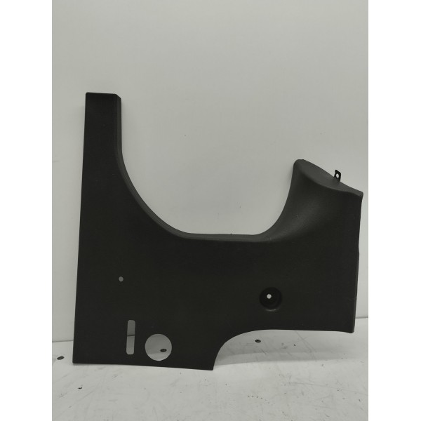 Acabamento Direito Painel Gm Vectra 2007 2008 2009 10 Preto