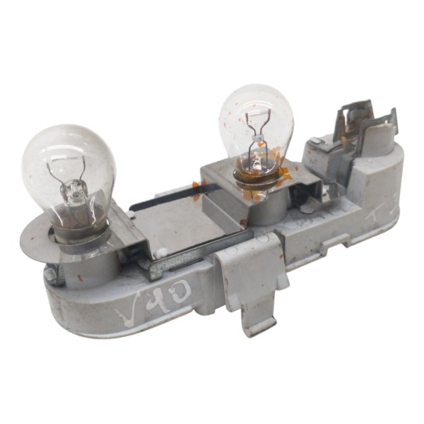 Circuito Soquete Lanterna Dir Volvo V40 2000 2001 2002 2003 Direito/passageiro