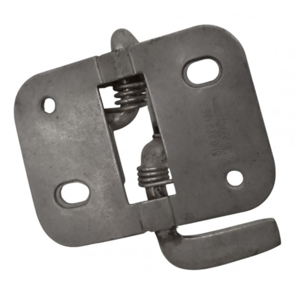 Batente Fechadura Capô Vw Fox Gol Saveiro Voyage 2008 2009