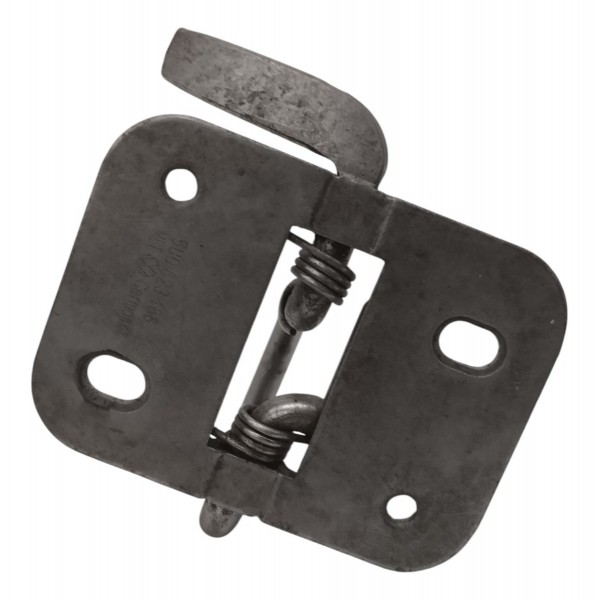 Batente Fechadura Capô Vw Gol G5 2009 2010 2011 2012