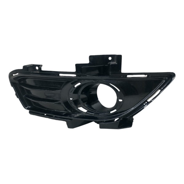 Grade Farol Milha Direita Ford Fusion 2013 2014 15 Detalhes Direito