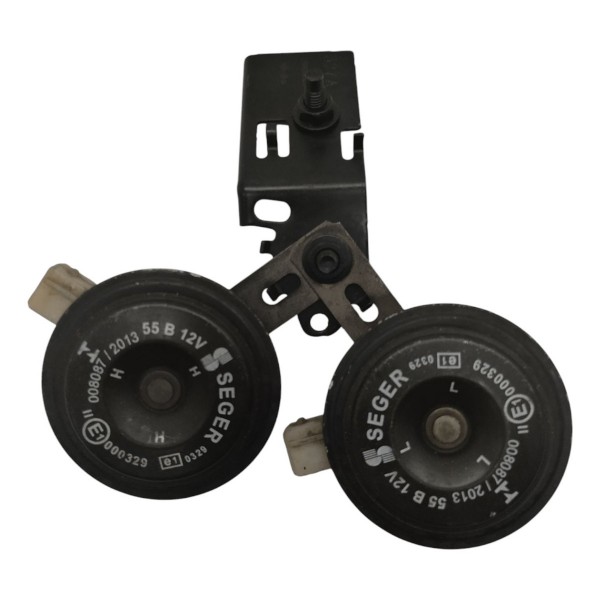 Par Buzinas Renault Fluence 2011 2012 2013 2014 2015