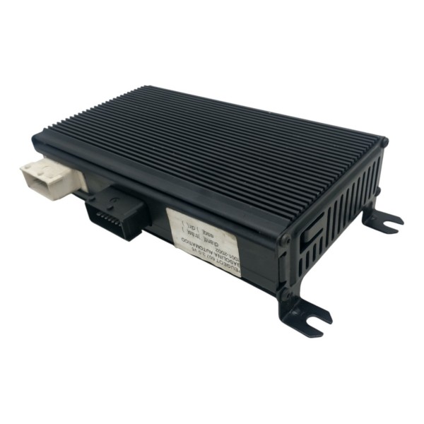 Módulo Amplificador Som Peugeot 607 2002 2003 2004 2005 06