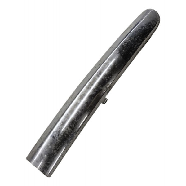 Friso Direito Parachoque Dianteiro Fiat Palio 2012 2013 2014