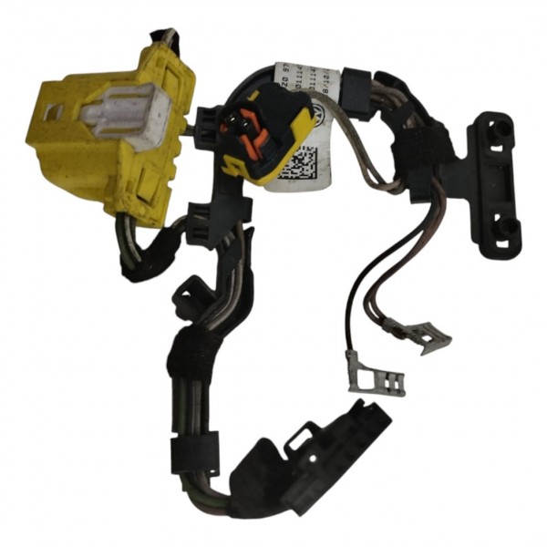 Chicote Elétrico Volante Direção Vw Voyage 2017 2018 2019