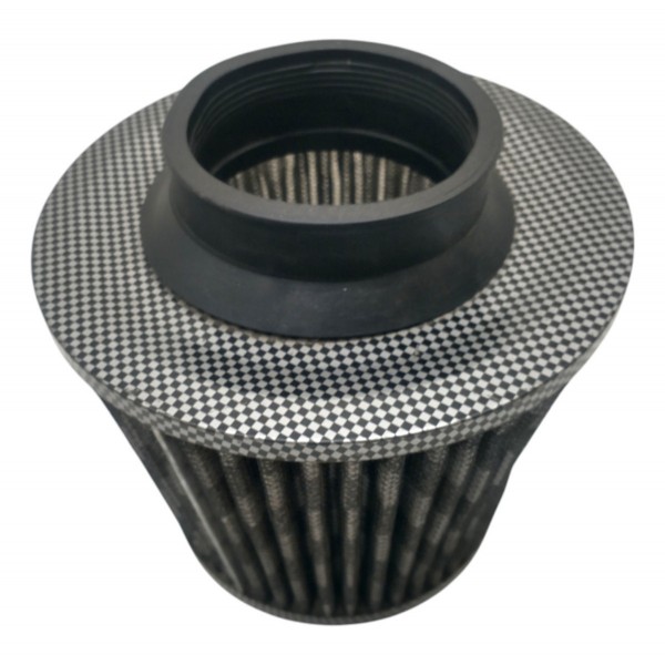 Filtro Ar Esportivo Duplofuxo Carbono Classic Montana Vectra