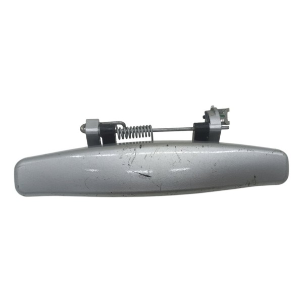 Maçaneta Externa Trás Esquerda Renault Sandero 2008 2009 1 Traseira