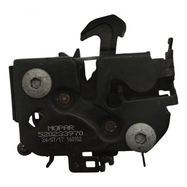 Fechadura Capô Jeep Renegade 2016 2017 2018 2019 2020