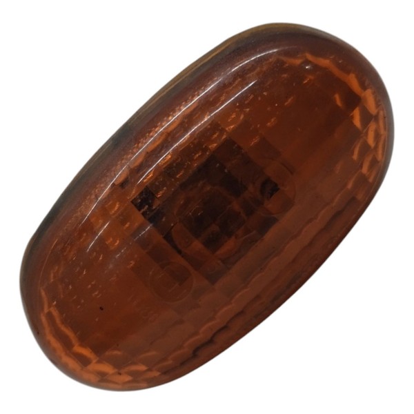 Pisca Seta Paralama Chery Qq 2011 2012 2013 2014 Direito Laranja-escuro